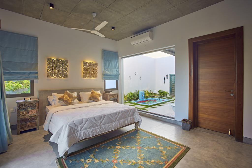 مهاباليبورام Manna Villa المظهر الخارجي الصورة
