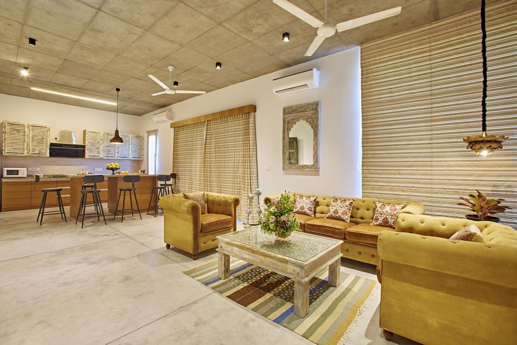 مهاباليبورام Manna Villa المظهر الخارجي الصورة