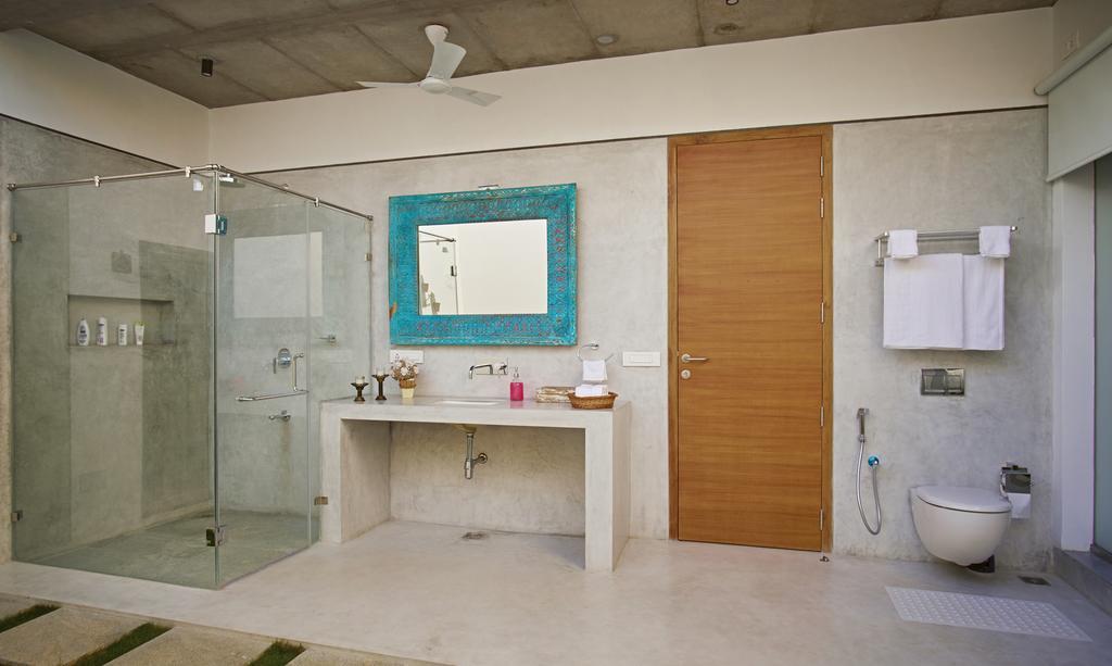 مهاباليبورام Manna Villa المظهر الخارجي الصورة