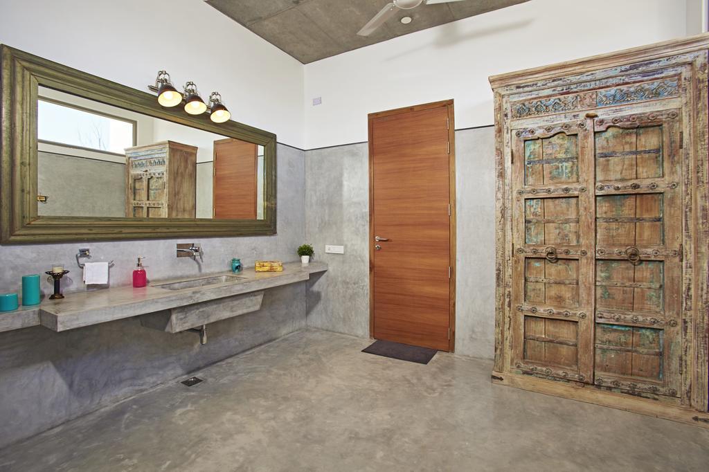 مهاباليبورام Manna Villa المظهر الخارجي الصورة