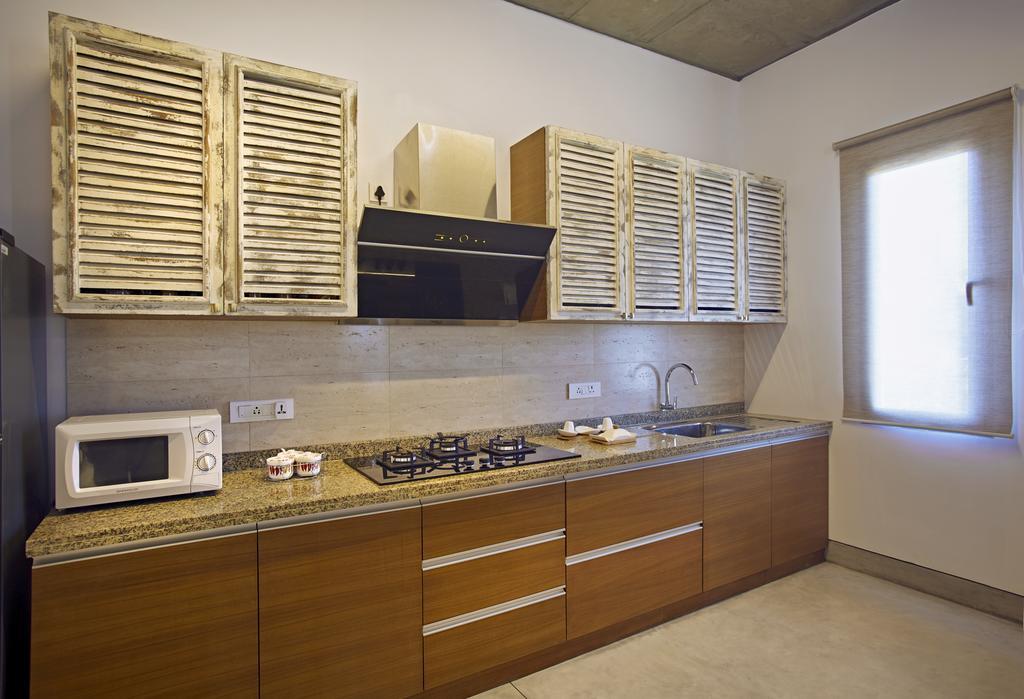 مهاباليبورام Manna Villa المظهر الخارجي الصورة