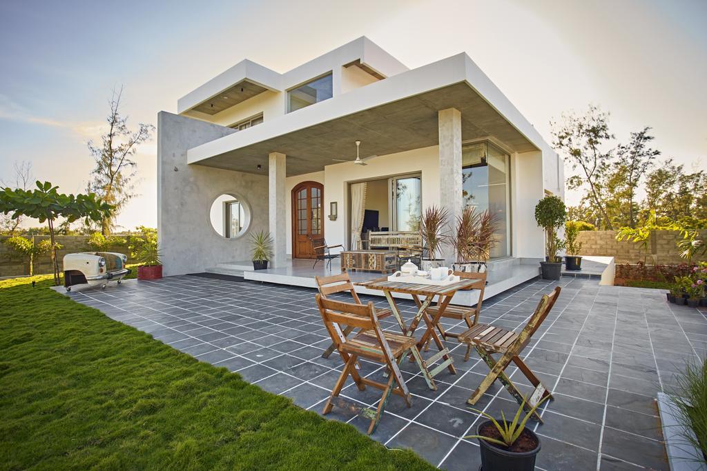 مهاباليبورام Manna Villa المظهر الخارجي الصورة