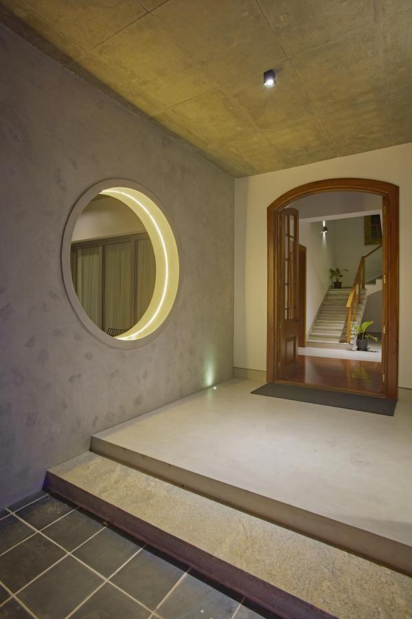 مهاباليبورام Manna Villa المظهر الخارجي الصورة