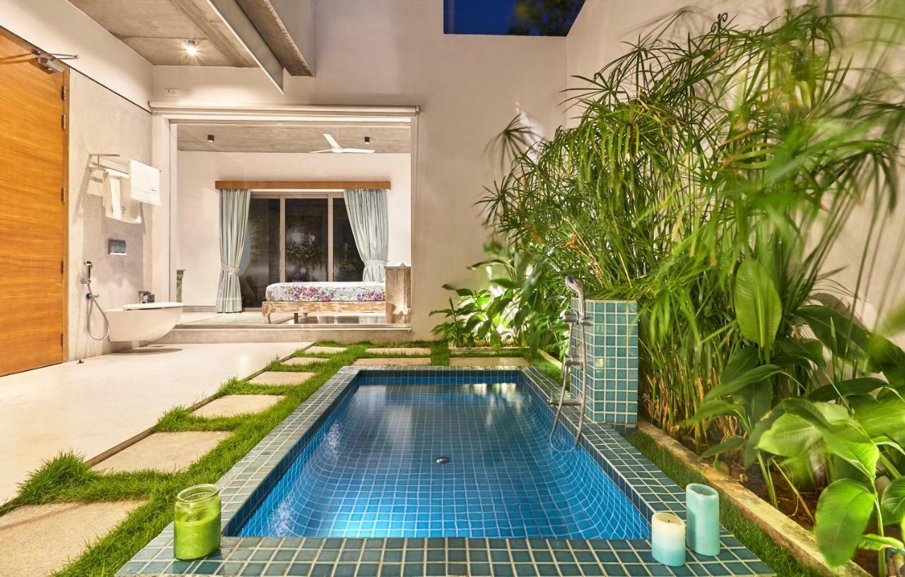 مهاباليبورام Manna Villa المظهر الخارجي الصورة