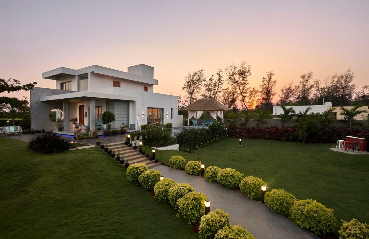مهاباليبورام Manna Villa المظهر الخارجي الصورة