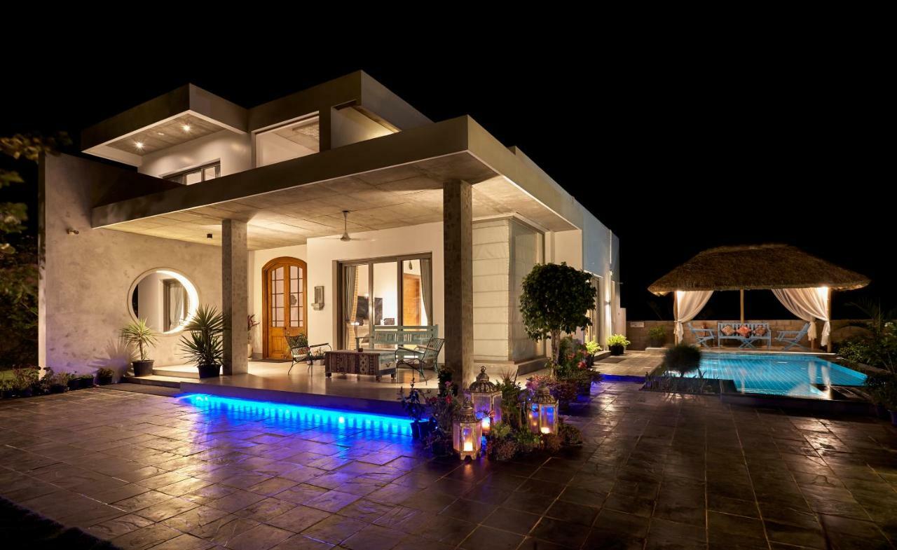 مهاباليبورام Manna Villa المظهر الخارجي الصورة