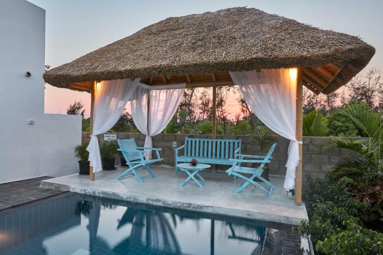 مهاباليبورام Manna Villa المظهر الخارجي الصورة