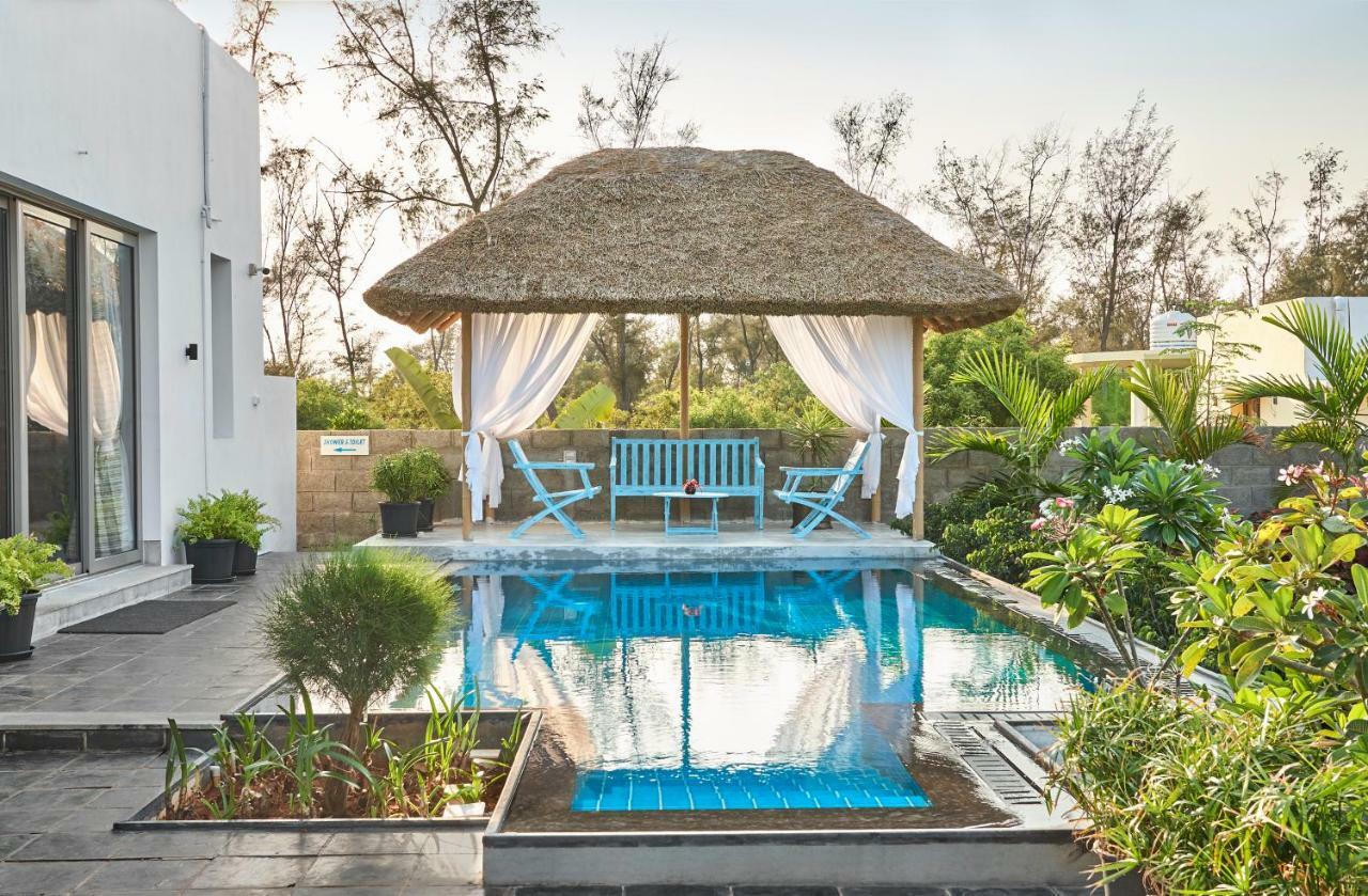 مهاباليبورام Manna Villa المظهر الخارجي الصورة